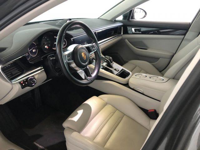 PORSCHE Panamera 3.0 4 TETTO/SOFT CLOSE/BOSE/MATRIX/360° CAMERA