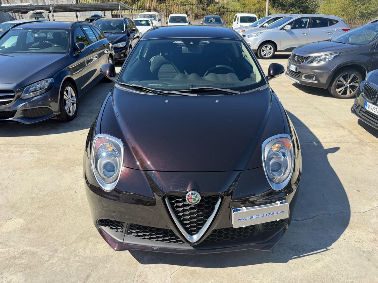 Alfa MITO 1.3 JTDm 95 CV S&S SUPER/95.000KM/U-CONNECT