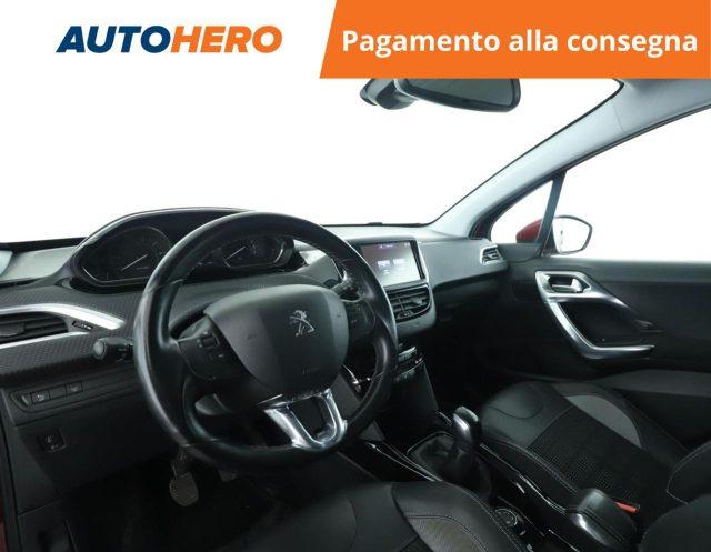 PEUGEOT 2008 1° serie PureTech Turbo 110 S&S Allure