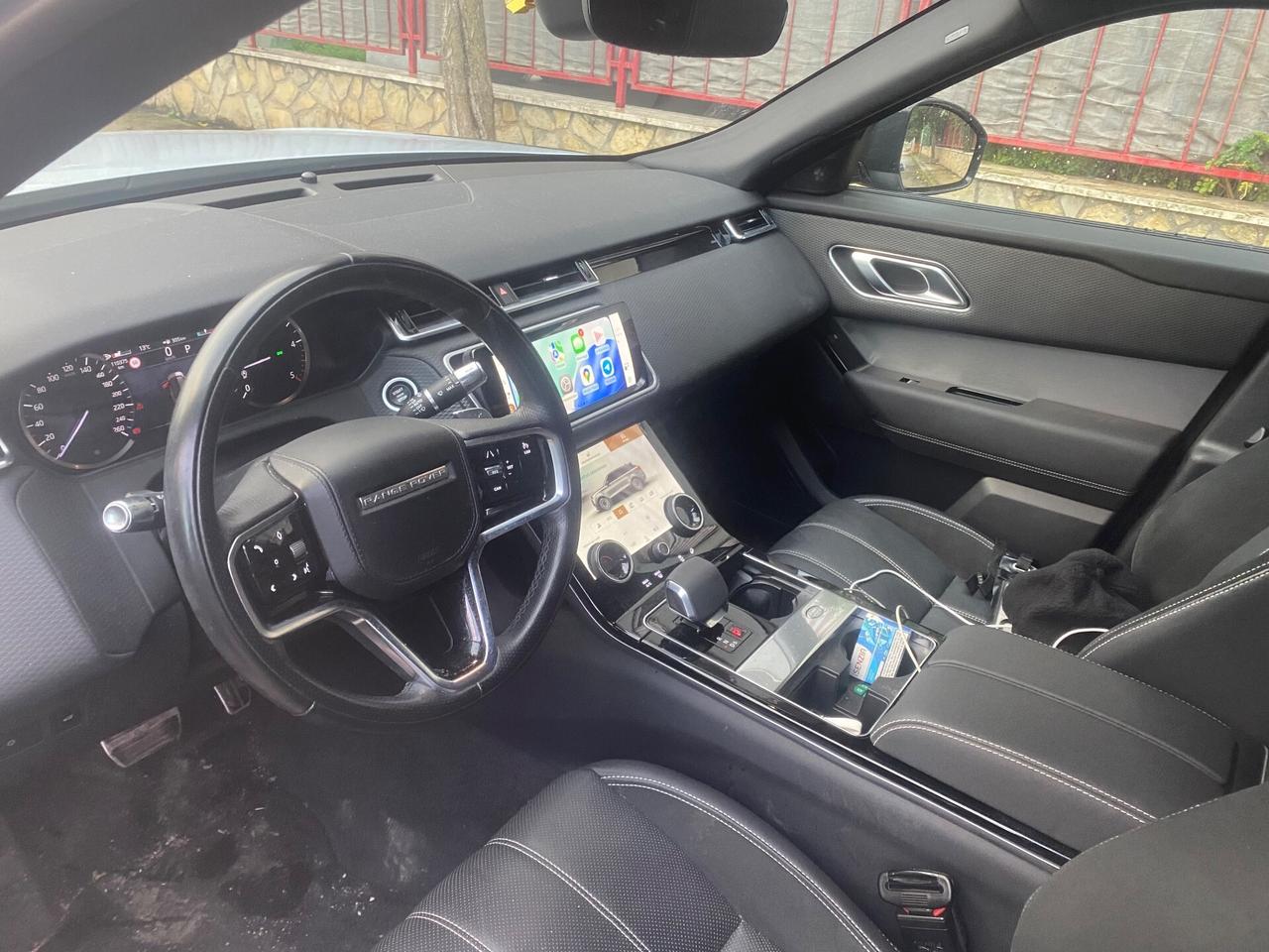 Land Rover Range Velar 2.0D I4 204 CV R-Dynamic SE