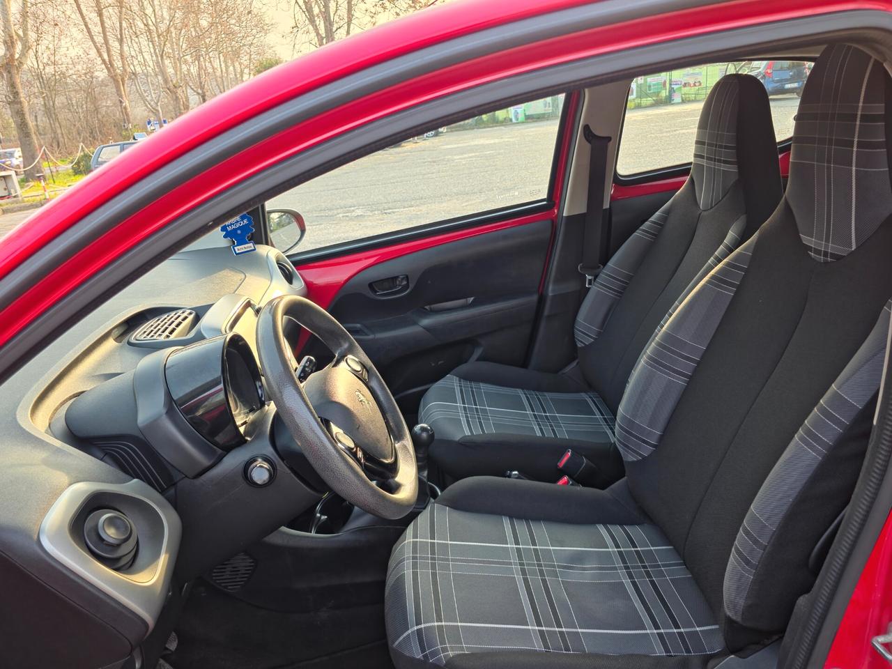 Peugeot 108 VTi 68 5 porte Roland Garros TOP! 2016-E6 Manuale NEO