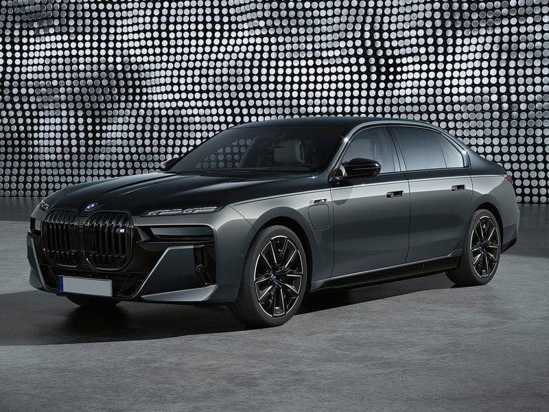 BMW Serie 7 740D XDRIVE