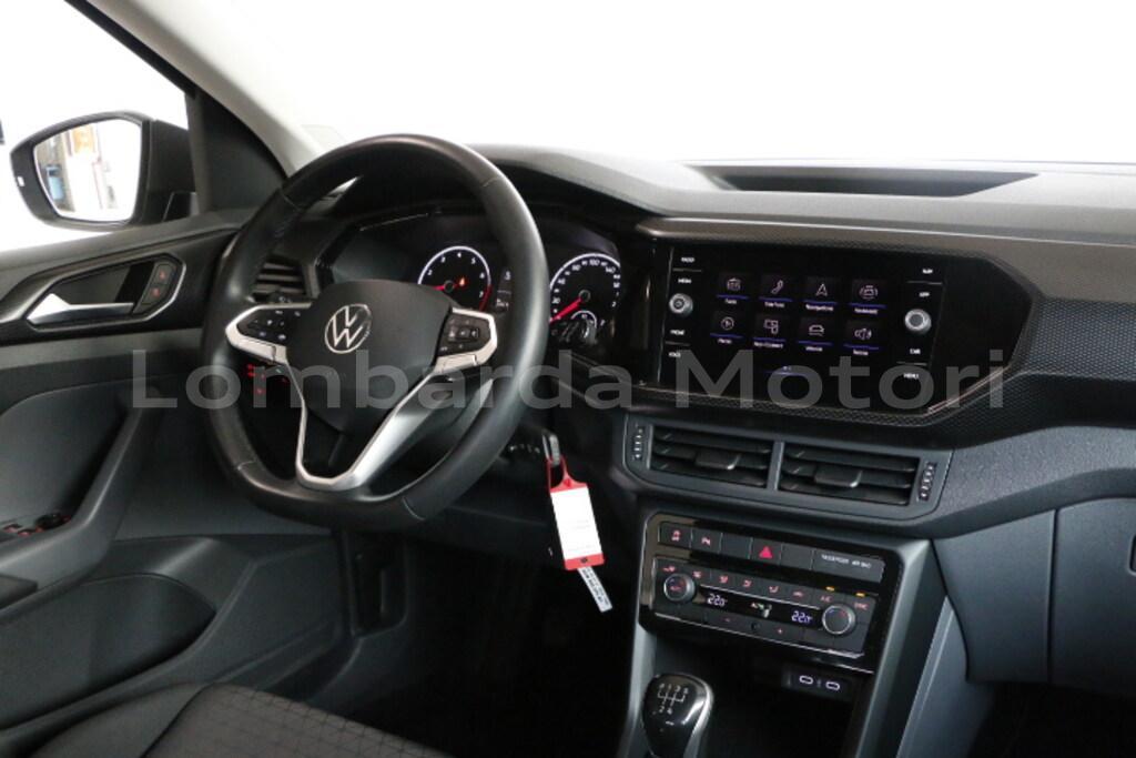 Volkswagen T-Cross 1.0 tsi Style 95cv