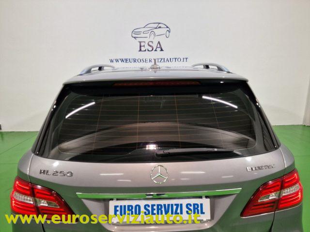 MERCEDES-BENZ ML 250 BlueTEC 4Matic Sport