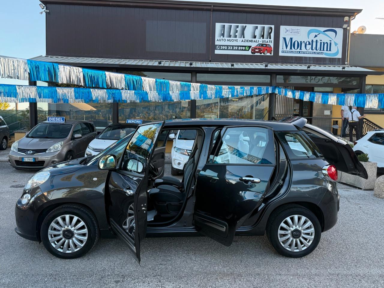 Fiat 500L 1.3 Multijet 95 CV SOLO 100.000 KM