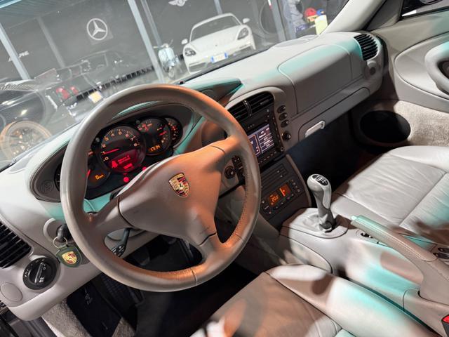PORSCHE 911 4S SERVICE UFFICIALE ITALIANA PRIMA VERNICE