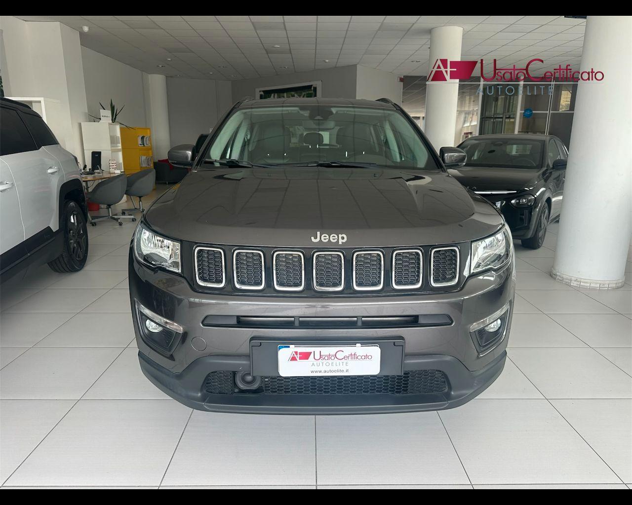 JEEP Compass 2.0 Multijet II aut. 4WD Business