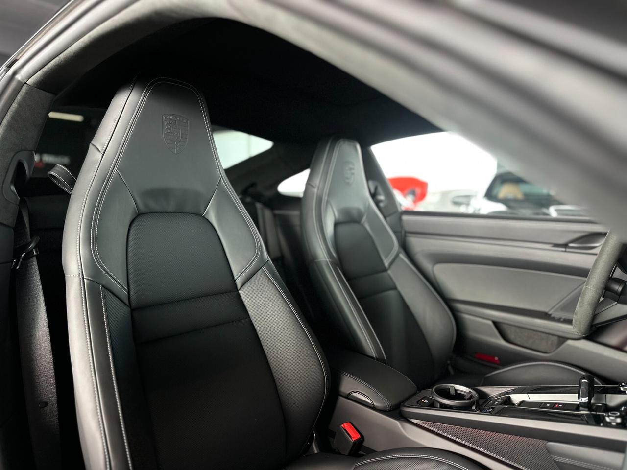 Porsche Carrera GTS 911 4 GTS Liftsystem