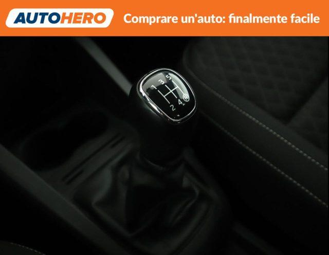 SKODA Fabia 1.0 MPI 75 CV Twin Color Design Edition Nero