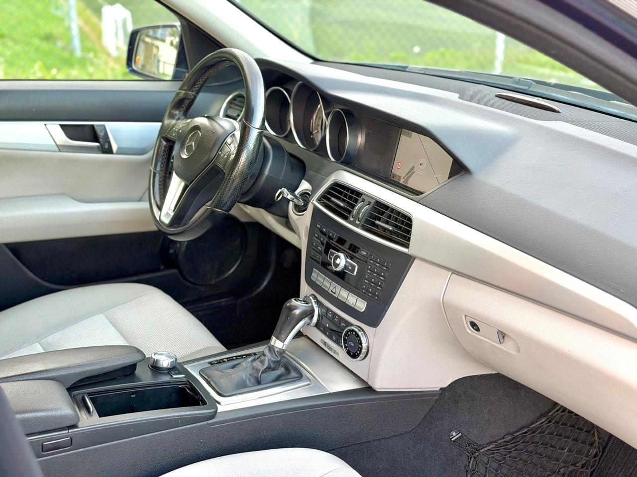 Mercedes-benz C 300 CDI S.W. 4Matic BlueEFF. Avantgarde