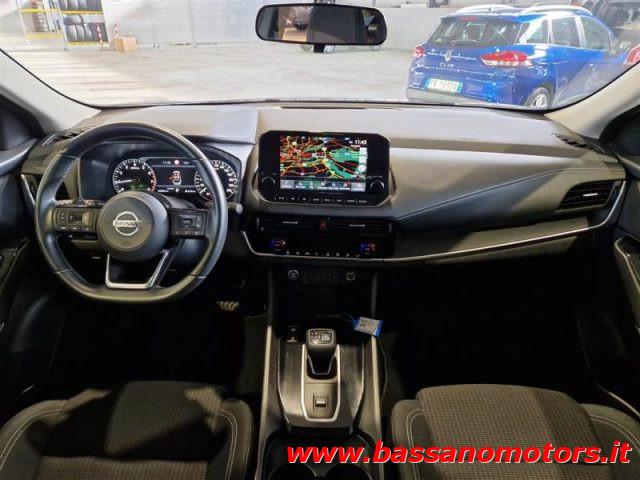 NISSAN Qashqai MHEV 158 CV Xtronic Business IN ARRIVO