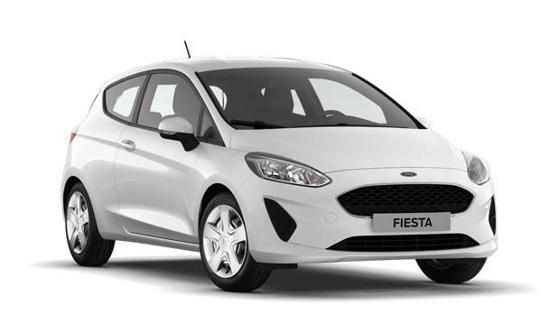 FORD Fiesta VII 2017 3p - Fiesta 3p 1.0 ecoboost ST-Line s&s 95cv
