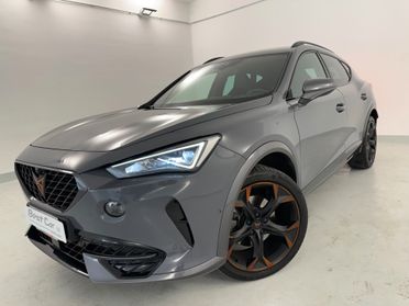 Cupra Formentor 1.5 TSI sedili guscio led adatattivi camera 360