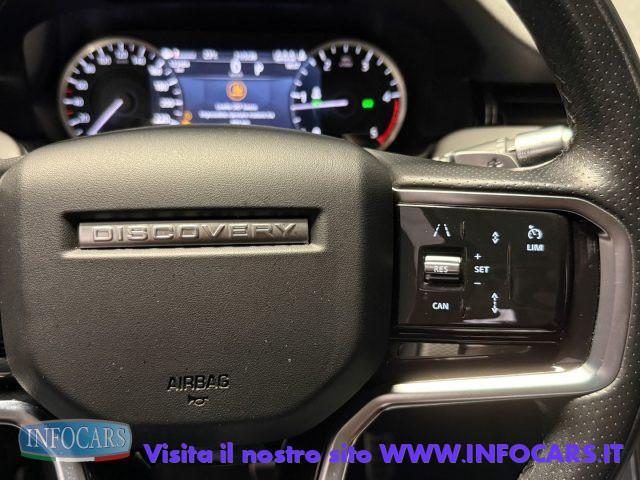 LAND ROVER Discovery Sport 2.0 TD4 204 CV AWD Auto R-Dynamic S - PROMO