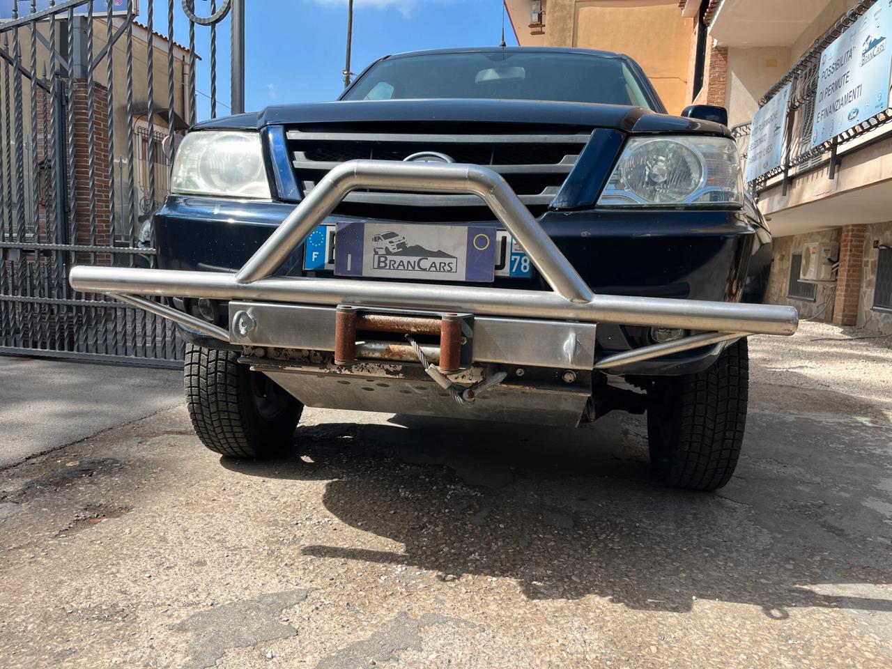 Tata Xenon 4X4 2.2 140CV VARICELLO 2010