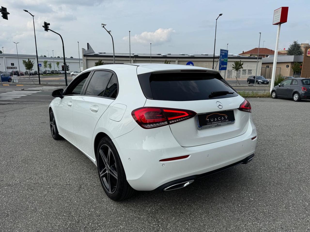 Mercedes-Benz A 180 D Sport Night Edition