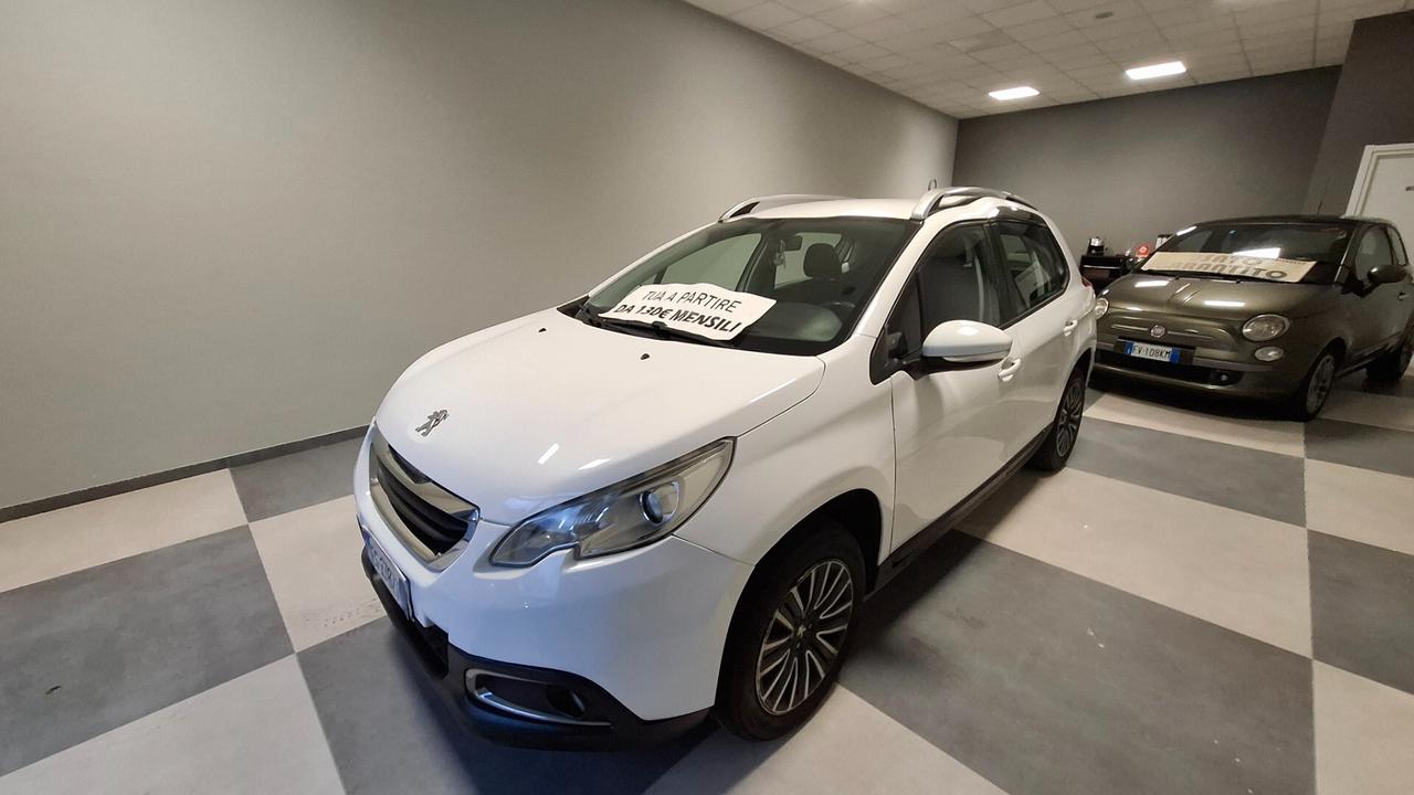 Peugeot 2008 1.2 VTi 82CV Access