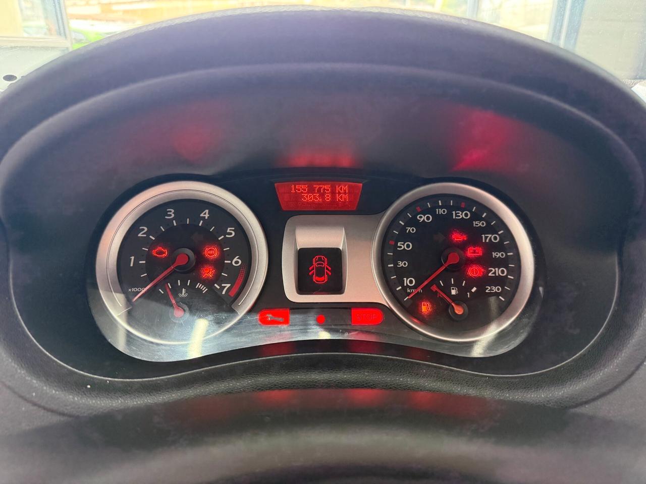 Renault Clio Storia 1.2 5 porte Dynamique