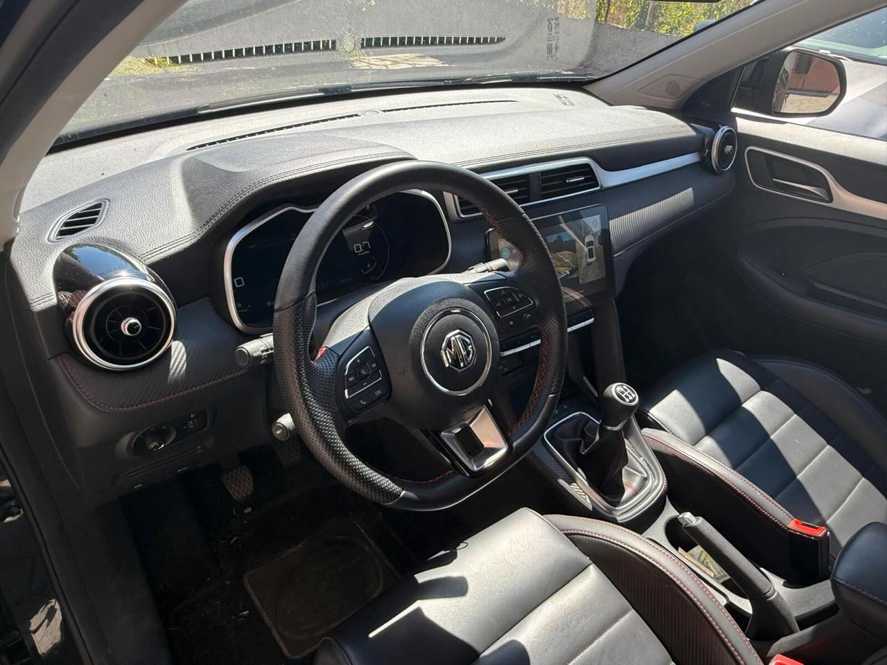 Mg ZS 1.5 VTi-tech Comfort