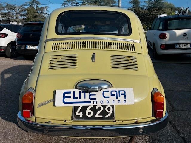 Fiat 500 D TIPO CHIUSA TRASFORMABILE "LEGGERE LA DESCIZIONE"
