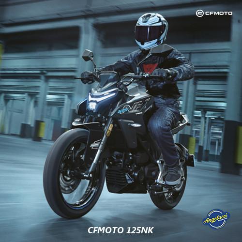 CFMOTO 125NK