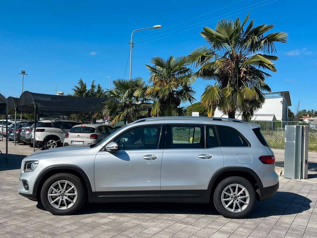 Mercedes-benz GLB 180 d Automatic Business