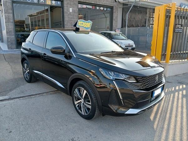 PEUGEOT 3008 1.5 BlueHDi 130 CV S&S EAT8 ALLURE