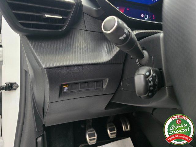 PEUGEOT 208 PureTech 100 5 porte GT line