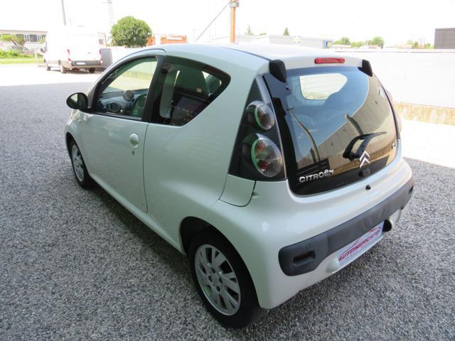 CITROEN C1 1.0 airdream Perfect