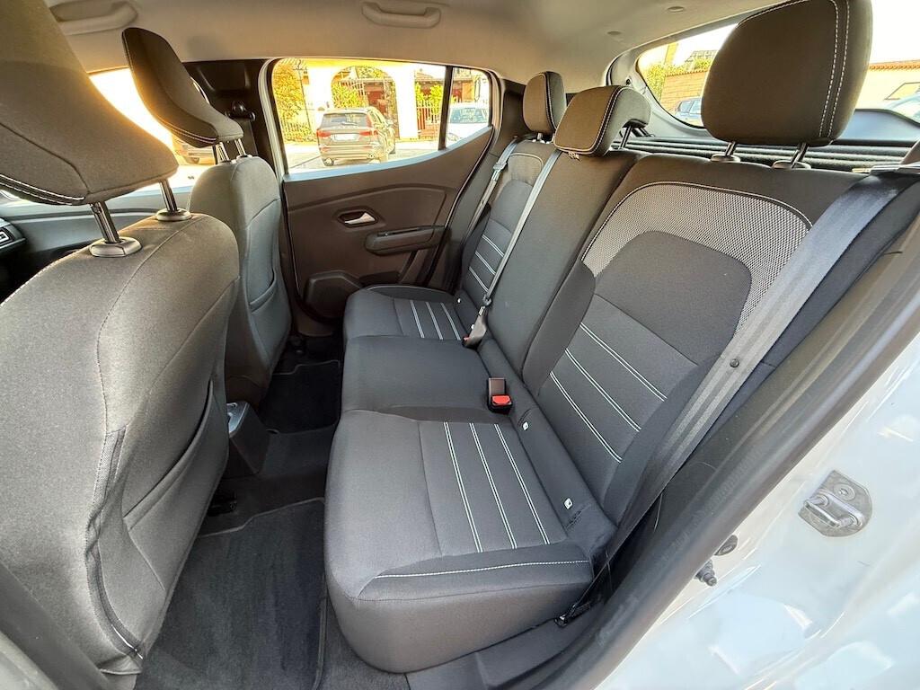 Dacia Sandero Streetway 1.0 TCe ECO-GPL Expression