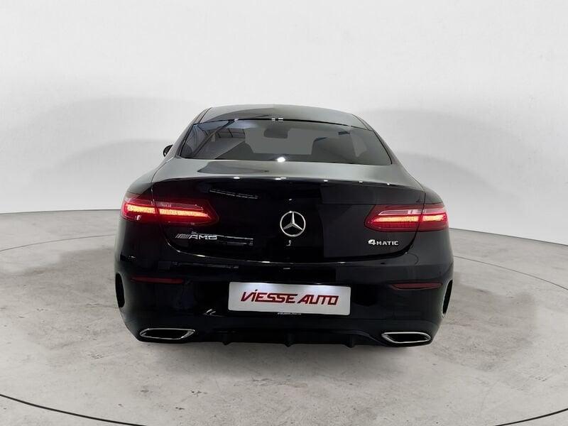 Mercedes-Benz Classe E E220 d 4Matic Premium