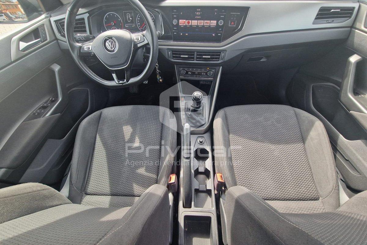 VOLKSWAGEN Polo 1.0 TSI 5p. Comfortline BlueMotion Technology