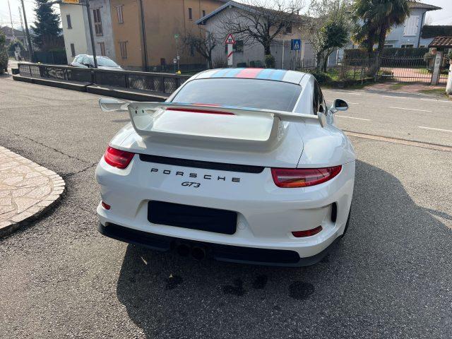 PORSCHE 911 911 Coupe 3.8 GT3