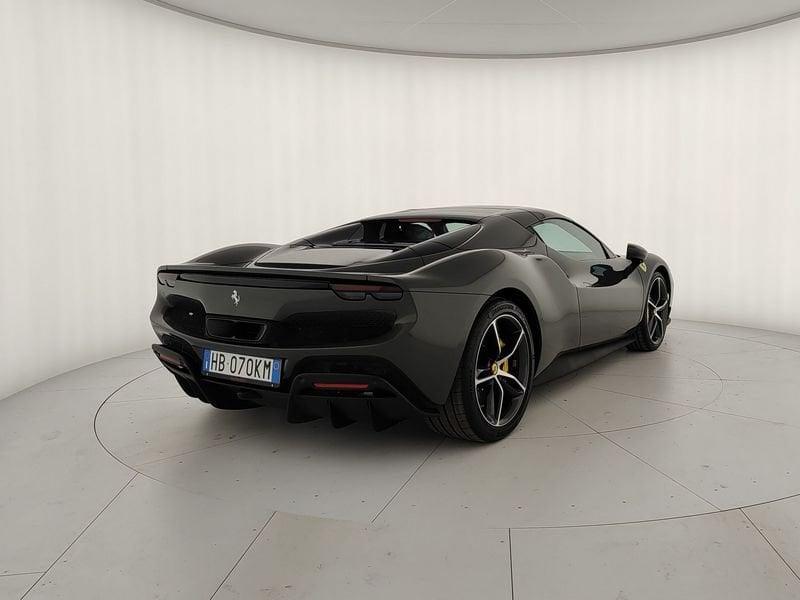 Ferrari 296 296 GTS -IVA ESPOSTA - POSSIBILITA' SUBENTRO LEASING !