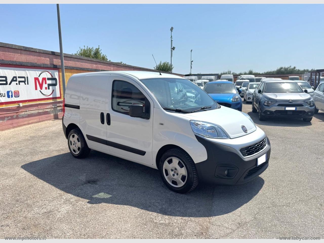 FIORINO CARGO SX 1.3MJ 95CV