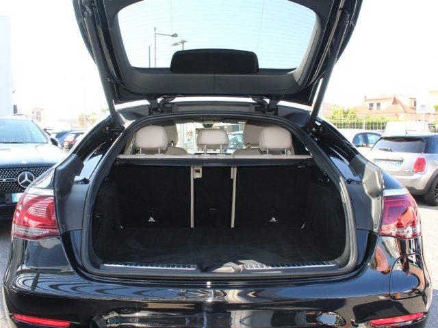 MERCEDES-BENZ GLC 300 de 4Matic EQ-Power Coupé Sport