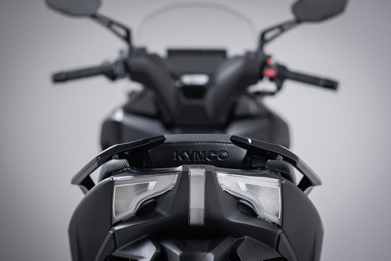 Kymco Downtown GT 350i e5+