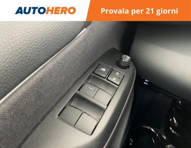 TOYOTA Yaris 1.5 Hybrid 5 porte Trend