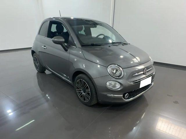 FIAT 500 1.0 Hybrid Dolcevita Neopatentati Tetto Panorama