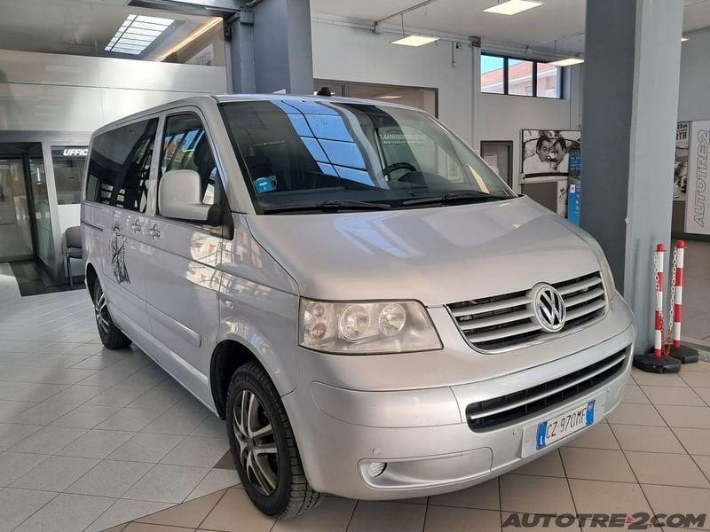 Volkswagen Transp. T3 Trasporter 1.9 TDI 85CV/ 5 POSTI