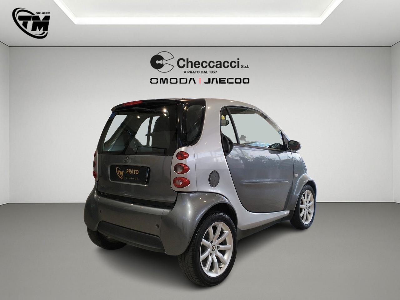 Smart forTwo 0.7 Passion 61cv