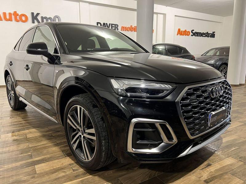 Audi Q5 SPB 40 TDI quattro S tronic S line VETTURA DI PRIVATO