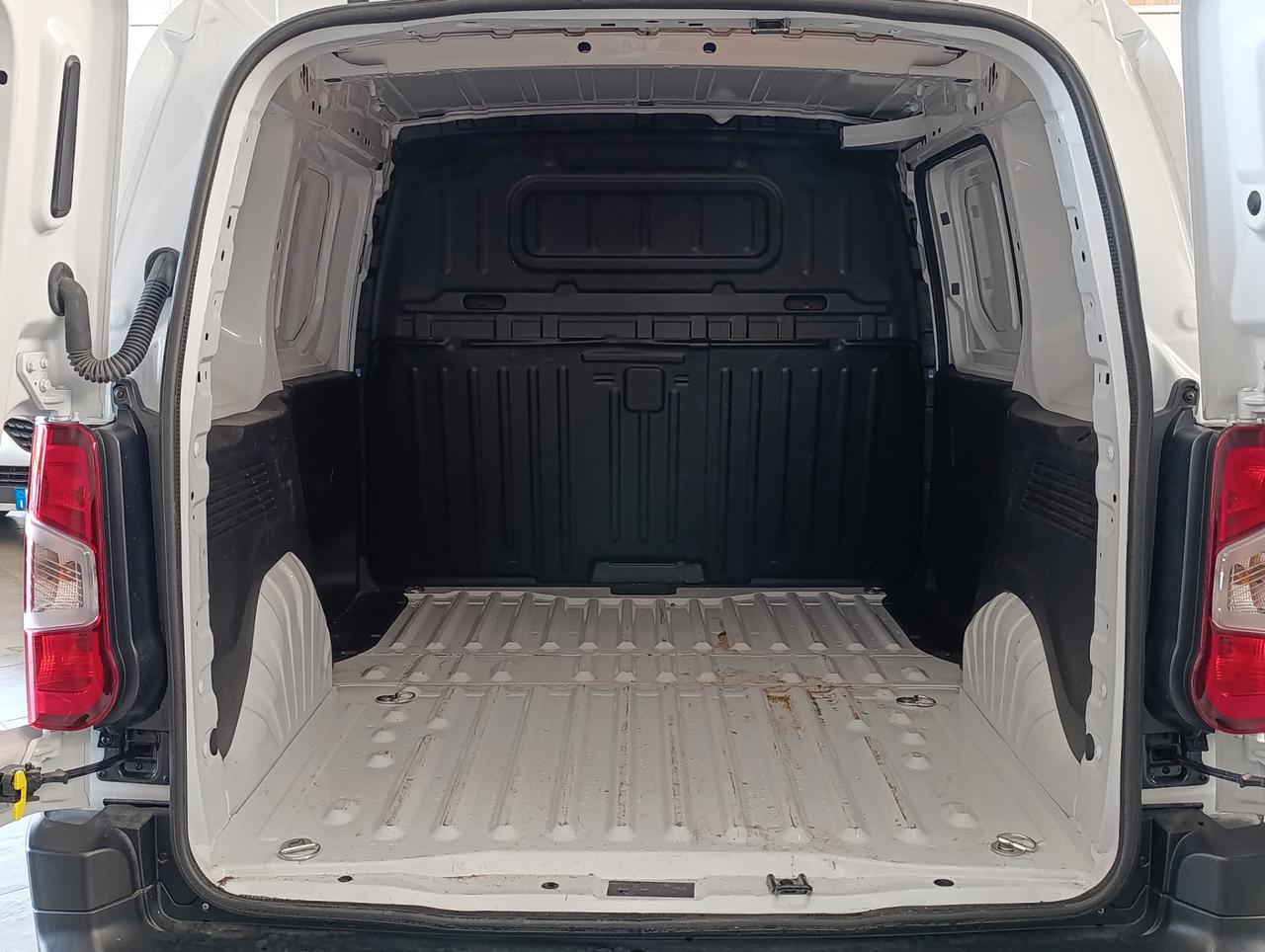 PEUGEOT Partner M 1.5 diesel 100cv S&S p.maggior.