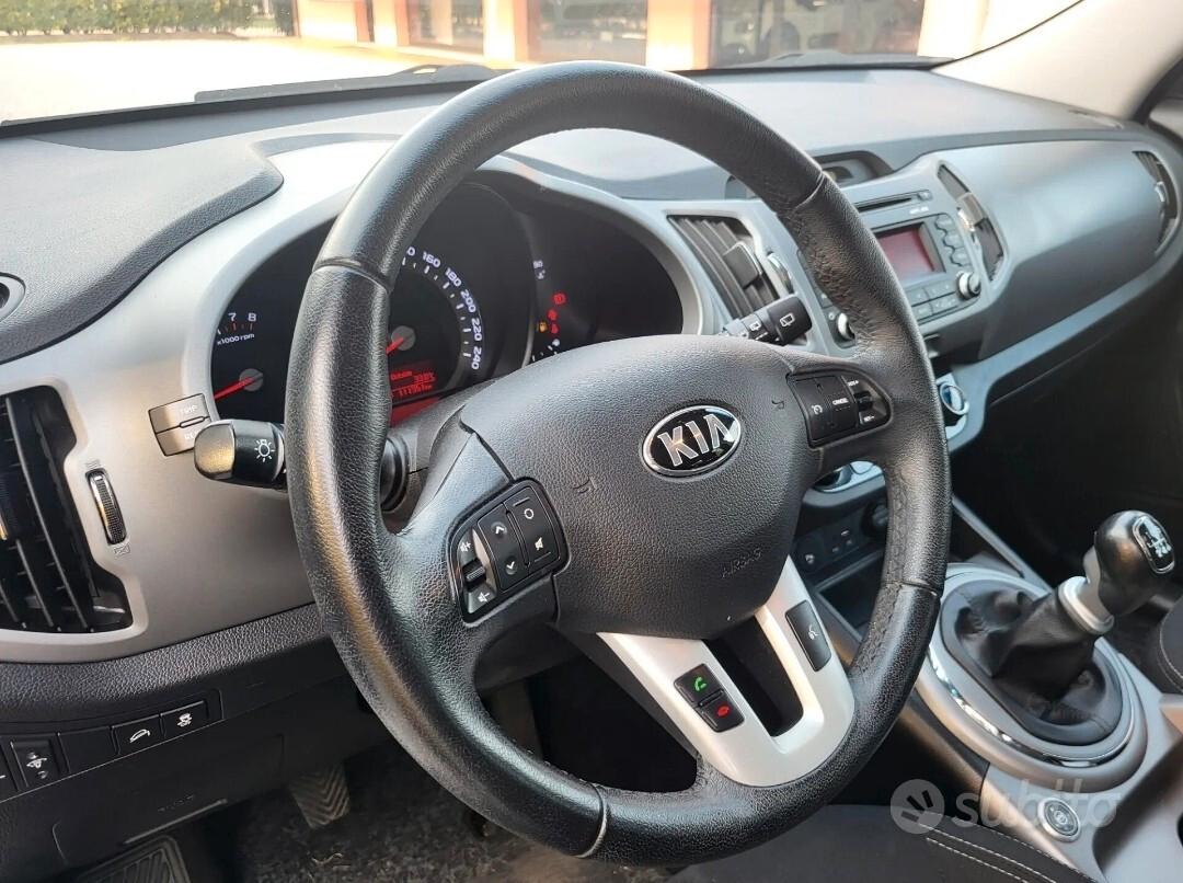 Kia Sportage 1.6 ECO GPL+ 2WD Cool