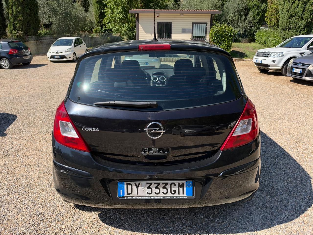 Opel Corsa 1.2 5 porte Club