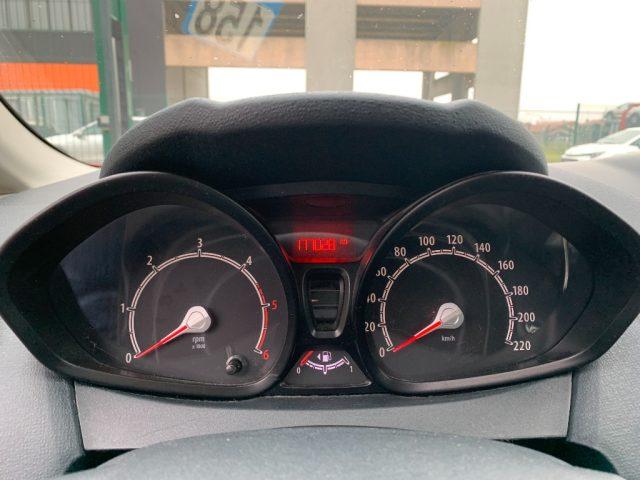 FORD Fiesta 1.4 TDCi 70CV 5p. Titanium.Bs.