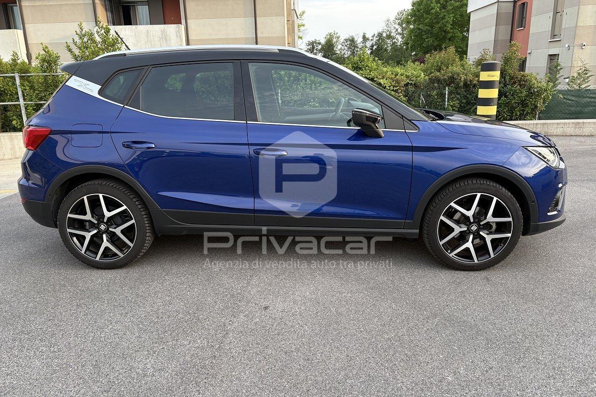 SEAT Arona 1.0 TGI FR