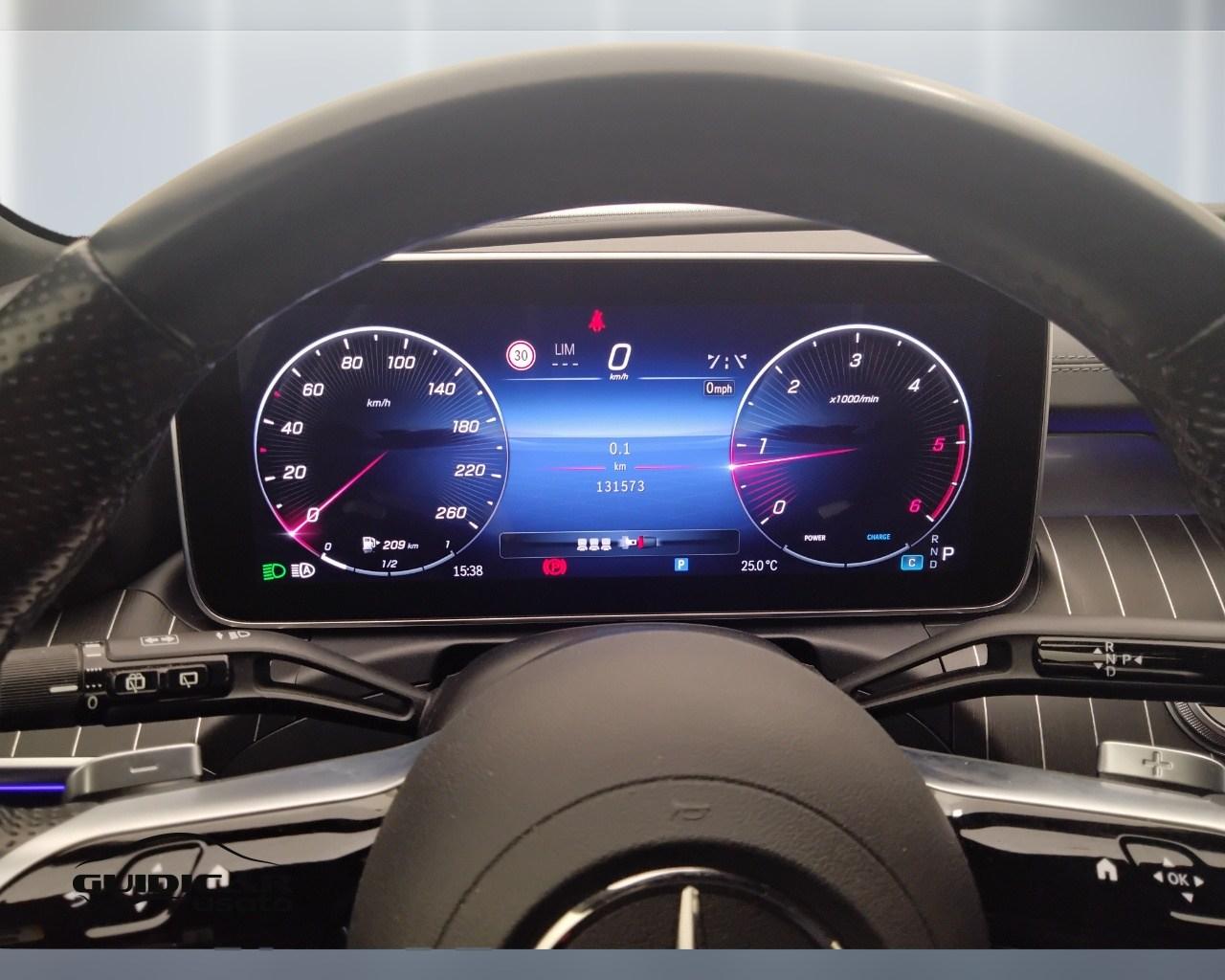 Mercedes-Benz Classe C-S206 SW 2021 - C SW 300 d mhev Premium Plus auto