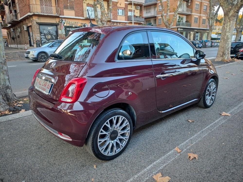 Fiat 500 1.2 GPL PREZZO VERO EURO 6