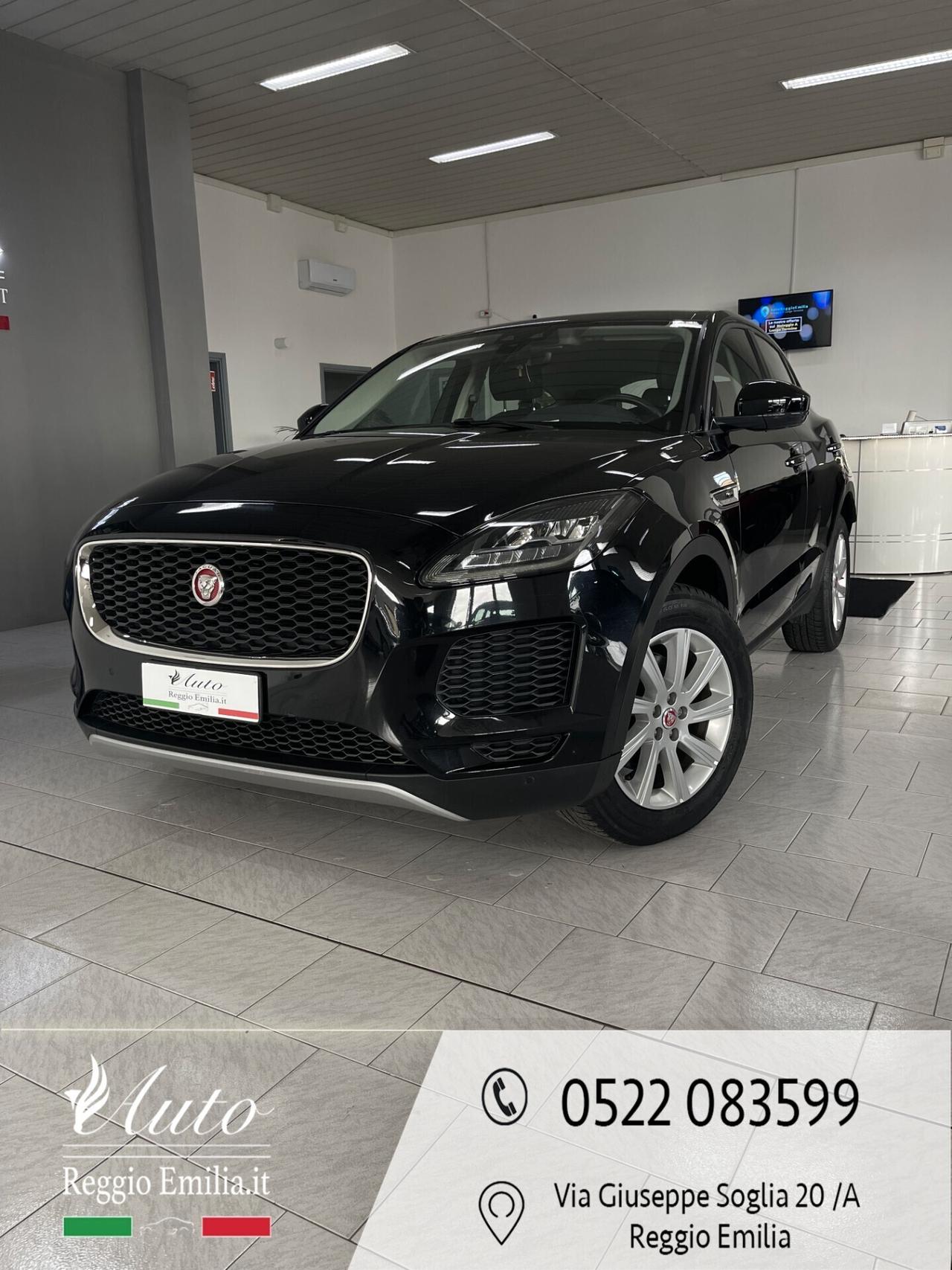 PROMO - Jaguar E-Pace 2.0D 150 CV AWD aut. R-Dynamic HSE